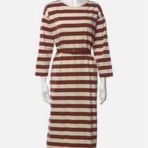 Tory Burch dress, size L, 100% cotton